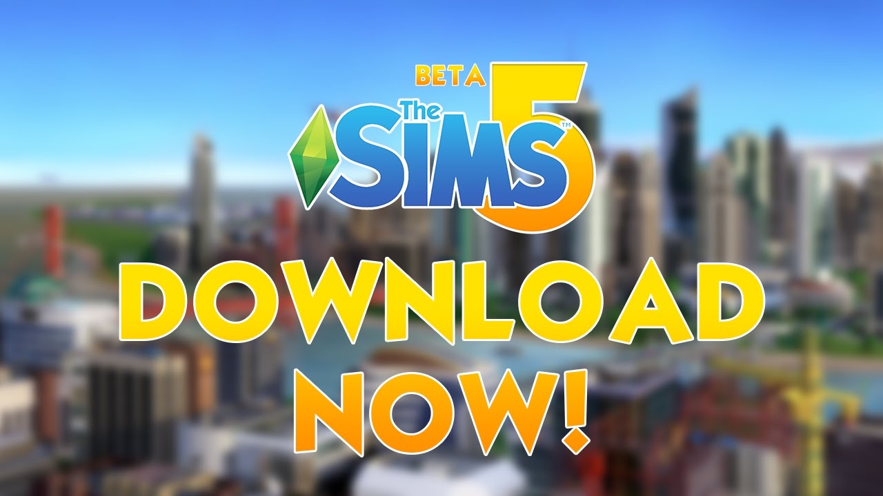 The Sims For Mac Free Download