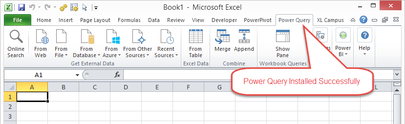power query for excel mac download